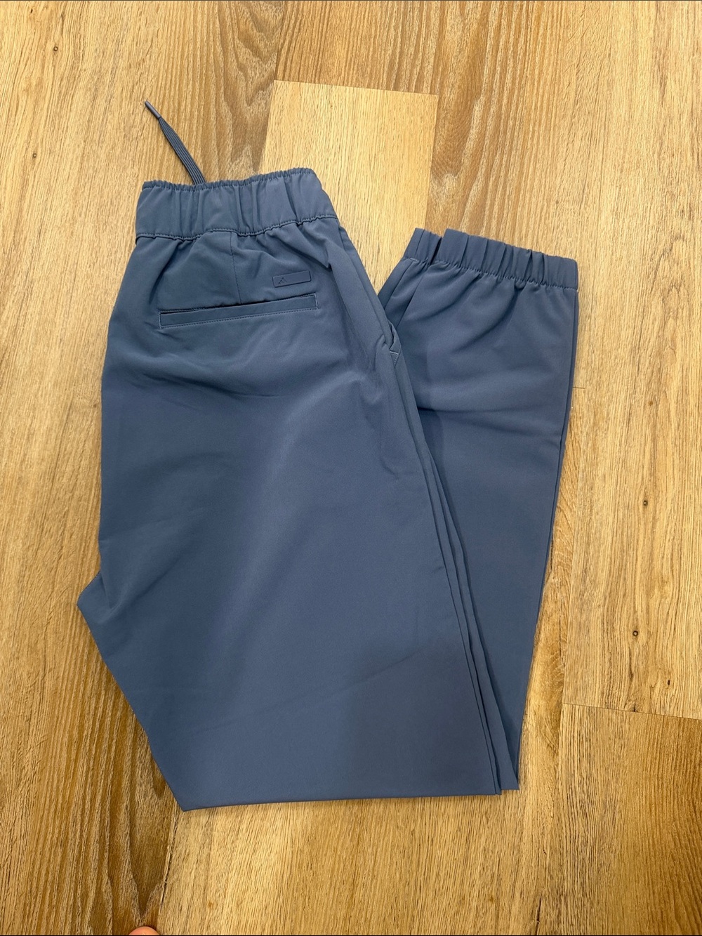 Women’s blue Adidas Golf pants joggers